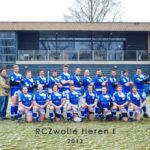 Teamfoto heren 1 2013