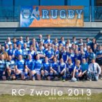 Clubfoto RC Zwolle 2013