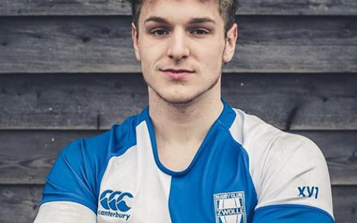 joran schoenmaker rugby zwolle