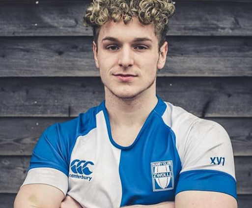 joran schoenmaker rugby zwolle